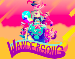 Wandersong Cover