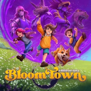 Bloomtown: A Different Story