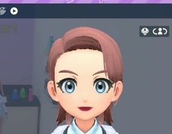 Pokémon Scarlet & Violet: All Hair Styles and Hair Colours