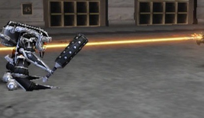 Sakura Wars: So Long, My Love (Wii)