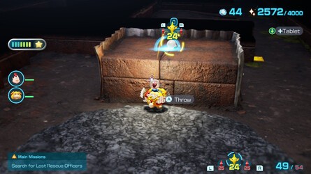 Pikmin 4 Crackling Cauldron