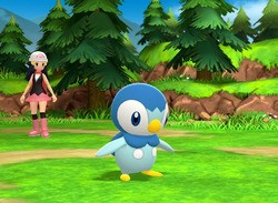 Pokémon Brilliant Diamond And Shining Pearl Rated In Australia As Release Date Draws Near