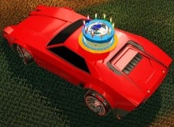 Rocket League's Anniversary Event Starts Next Week With A Brand New Arena Style