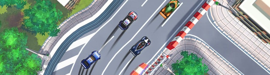 Gotcha Racing 2.º (Cambiar eShop)