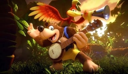 Banjo-Kazooie Composer Grant Kirkhope Doesn't Know If There's A Market For A New Game