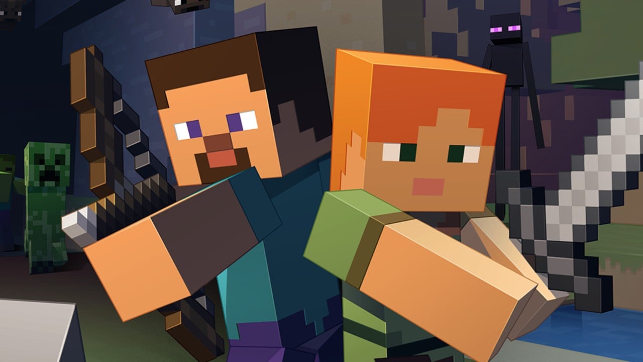 Minecraft Story Mode Episode 1 - Tested by Boys Football Team