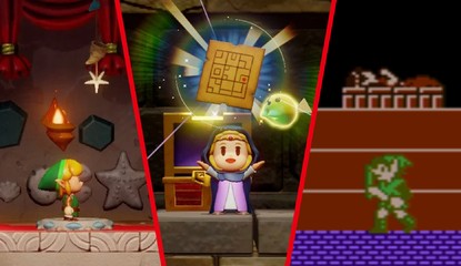 Is It Time For Another Side-Scrolling Zelda Game?