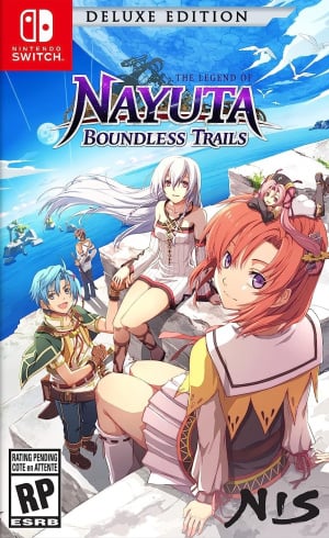 The Legend of Nayuta: Boundless Trails