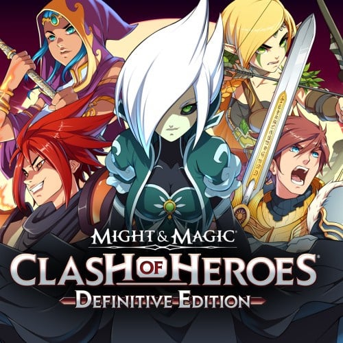 Might & Magic: Clash of Heroes – Definitive Edition chega para