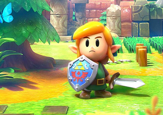 The Legend of Zelda Link's Awakening Dreamer Nintendo Switch Software  English