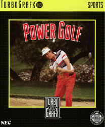 Power Golf Cover