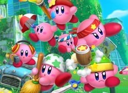 The 20 Best Kirby Copy Abilities