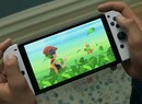 Switch OLED Trailer Shows Tweaked Pokemon Diamond and Pearl Footage