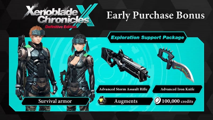 Xenoblade Chronicles X