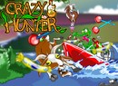 Crazy Hunter is Announced for DSiWare and is Suitably Bonkers
