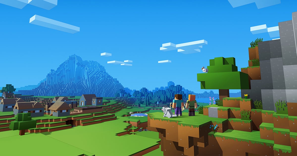 Microsoft-owned Mojang Studios shutting down AR-powered 'Minecraft