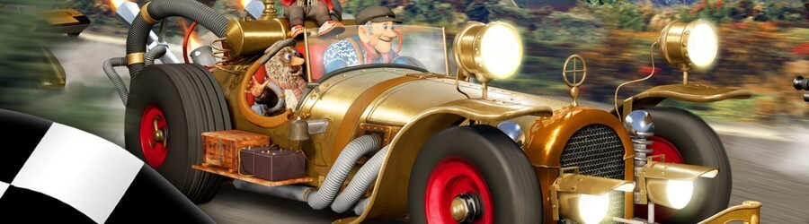 Pinchcliffe Grand Prix (Switch eShop)