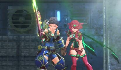 Xenoblade Chronicles 2 Hits Switch On December 1st