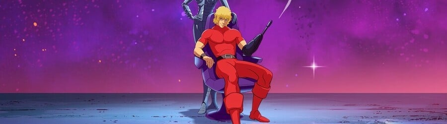 Space Adventure Cobra - The Awakening (Switch eShop)