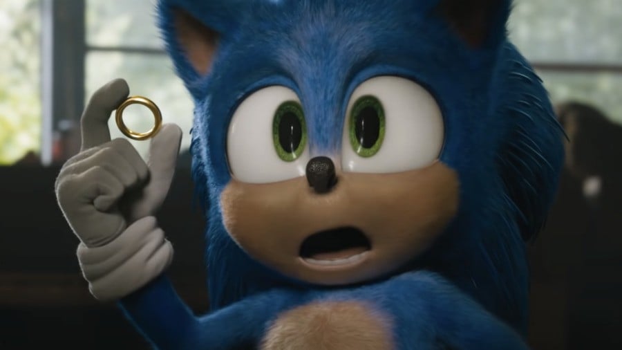Sonic the Hedgehog-Film