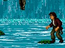 Pitfall: The Mayan Adventure (Virtual Console / Sega Mega Drive)