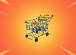 Fortnite Flaming Hoops Locations - How To Jump Through Flaming Hoops With A Shopping Cart or ATK