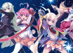 It Looks Like 2D Fighter Arcana Heart 3: Love Max Six Stars!!!!!! Is Coming To Switch