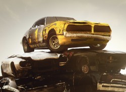 Check Out The First Gameplay Footage For Wreckfest On Switch