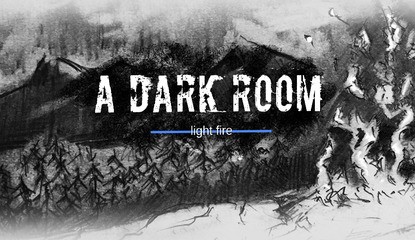 A Dark Room Brings "Unique" Text-Based Adventure To Switch Next Week
