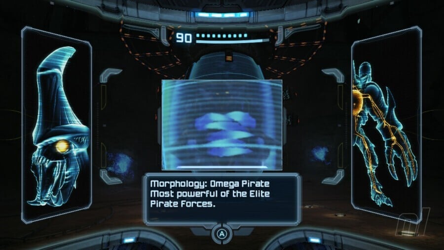 Metroid Quarantine 7