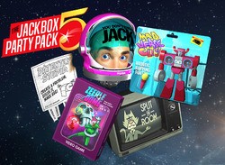 The Jackbox Party Pack 5 Launches 17th October On Switch, Official Trailer Has Landed