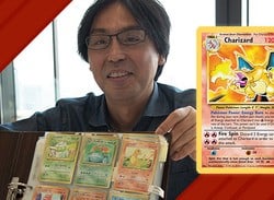 Pokémon Card Artist, Mitsuhiro Arita, Talks About The Process Behind Those Iconic Designs