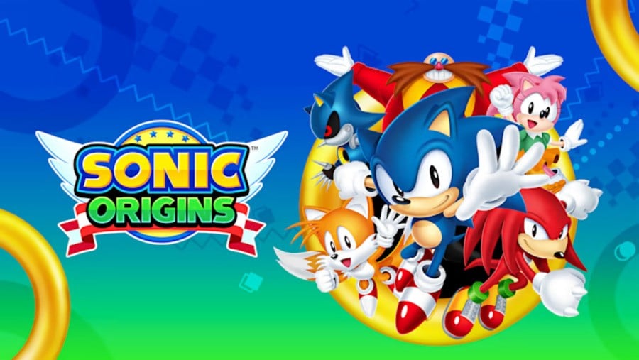 No plans for a 'Sonic Origins' physical release “at the moment”