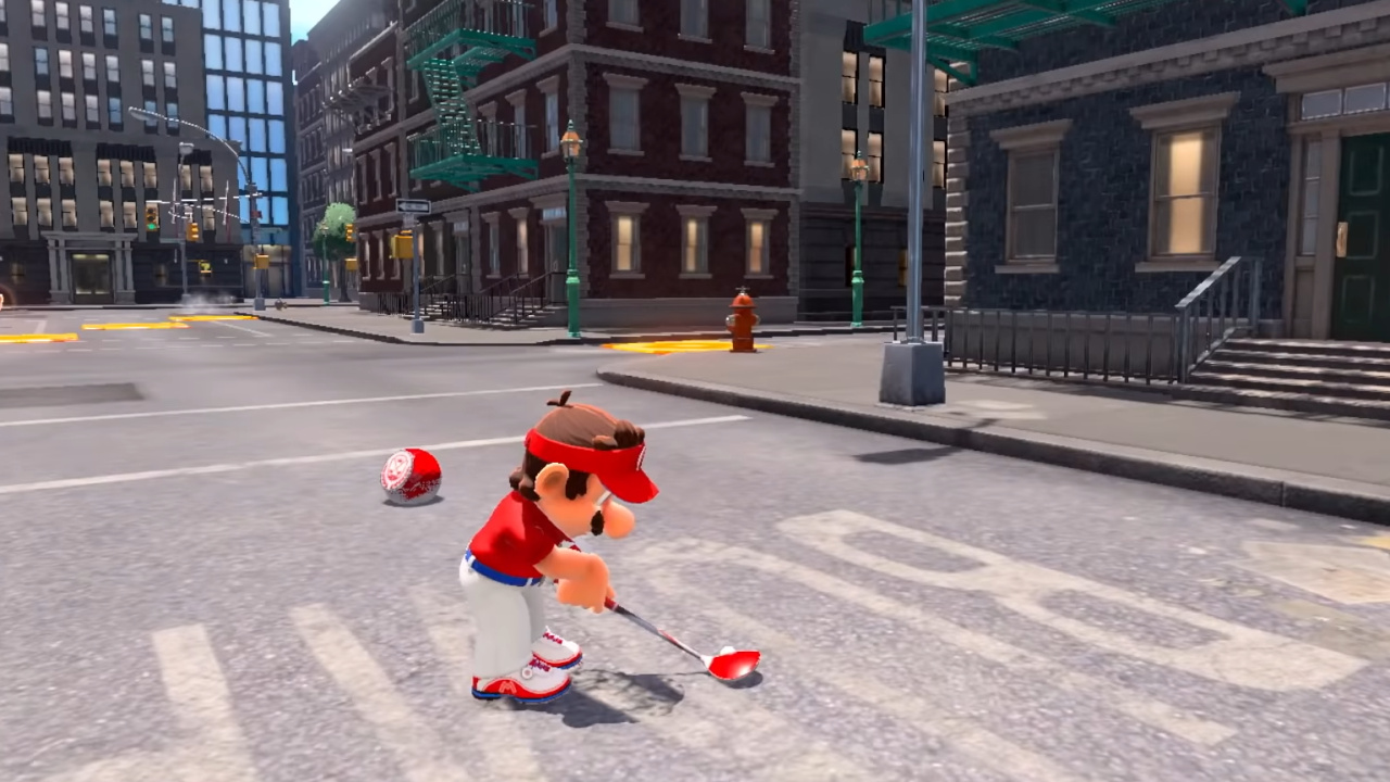 Super Mario Odyssey Getting New Multiplayer Mode In Free Update