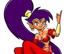 Shantae is Nearly Finished but Not Submitted