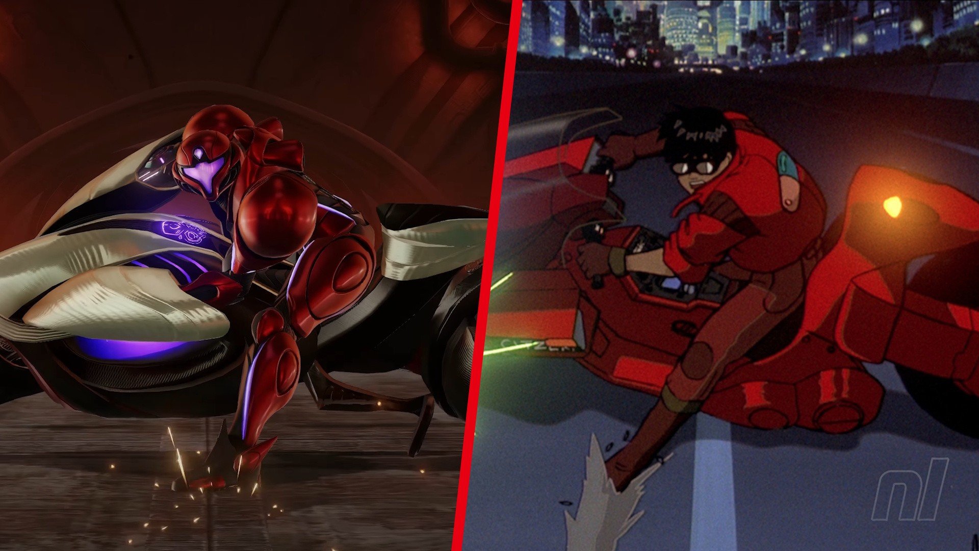 Now Samus Is Doing It – What Is It About The ‘Akira Slide’ That is So Nice? Now Samus Is Doing It – What Is It About The ‘Akira Slide’ That is So Nice?