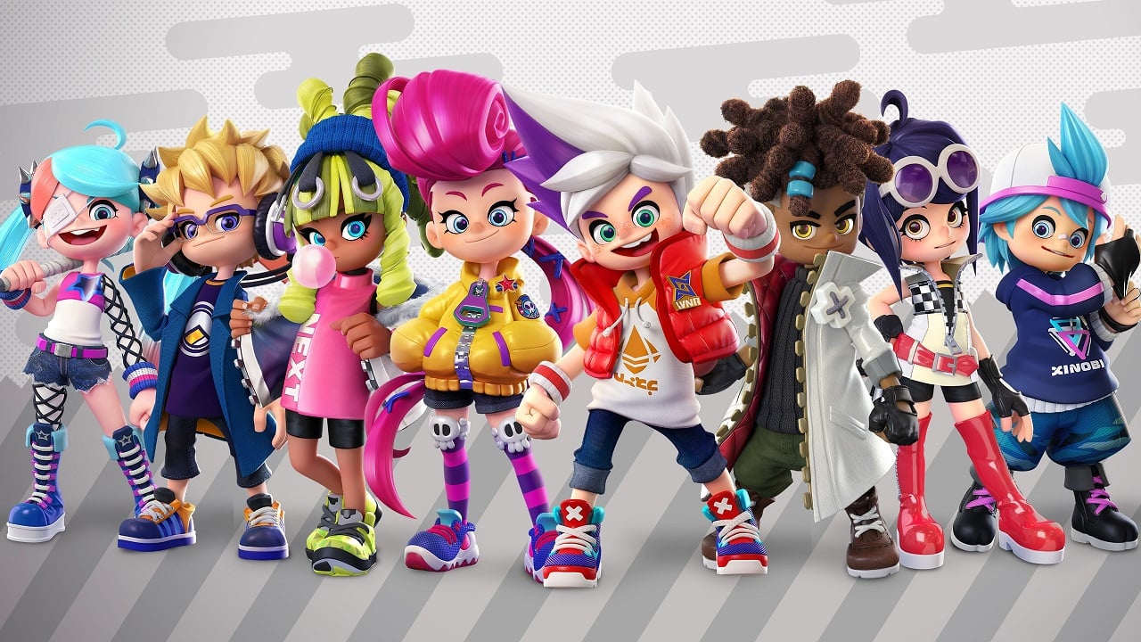 Ninjala Isn't Really Like Splatoon But We'd Love To Do A Crossover