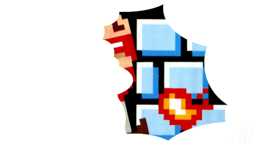 These mice have really got a habit of only leaving one tiny section, eh? Which game is this from?