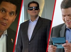 Reggie's Video Highlights From 15 Years At The Top Of Nintendo