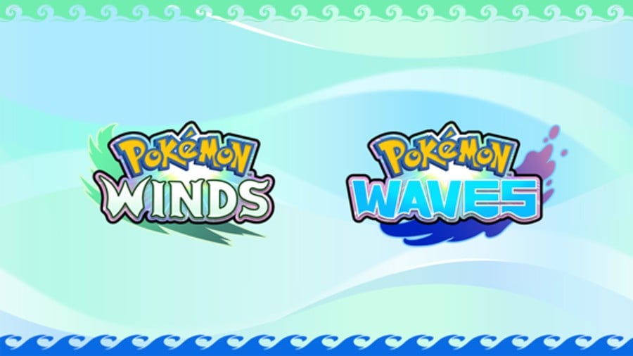 Pokémon Winds & Waves