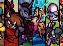 My Little Pony Inspired Release Them's Fightin' Herds Rated For Switch