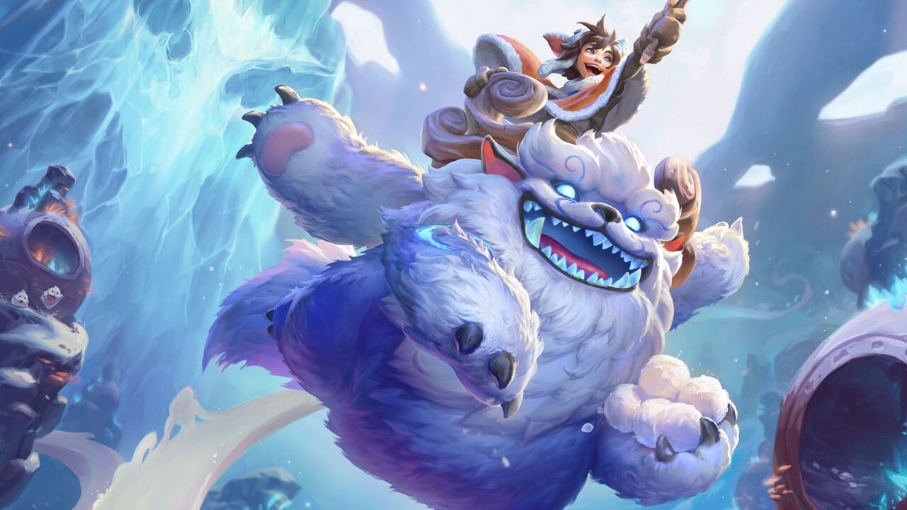 Song of Nunu: A League of Legends Story Review (Switch eShop) | Nintendo  Life