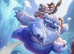 Song Of Nunu: A League Of Legends Story (Switch) - A Tightly-Paced Tune With Echoes Of Old-School Zelda