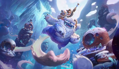 Song Of Nunu: A League Of Legends Story (Switch) - A Tightly-Paced Tune With Echoes Of Old-School Zelda