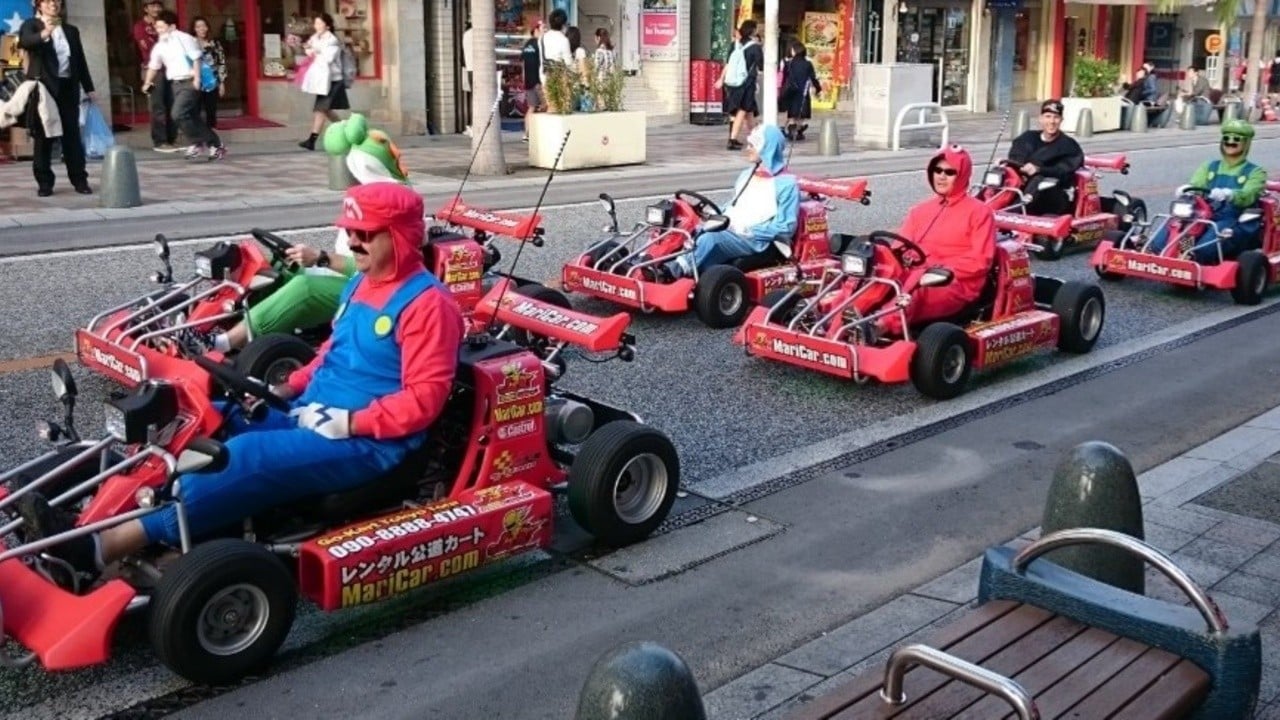 There Will Be No More Drifting Around Tokyo In Unlicensed Mario Karts As Nintendo Wins Lawsuit 6663