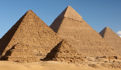 Pyramids 2 (3DS eShop)