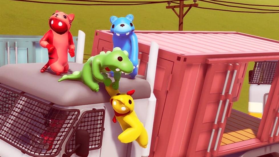 Gang Beasts Gets Feisty On Switch Next Week, Physical Edition Also Confirmed thumbnail