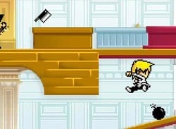 Johnny Kung Fu (3DS eShop)