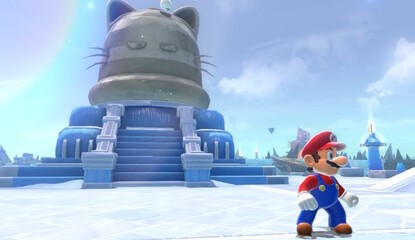 Bowser's Fury Shine Locations - Ruins Giga Bell Shines