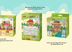 Animal Crossing: Happy Home Designer Makes Top 10 Chart Debut in UK